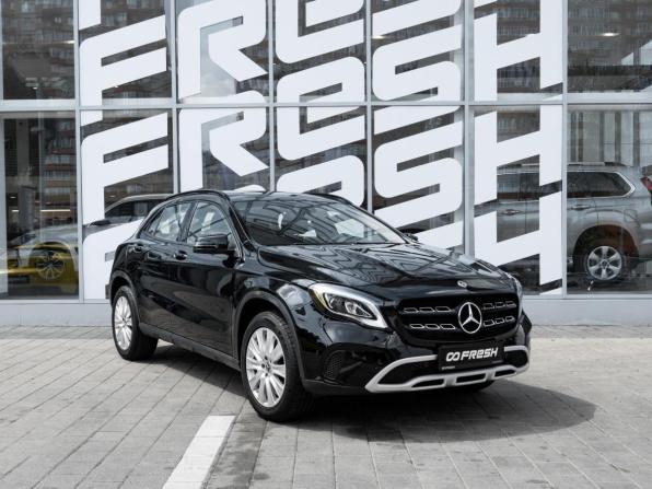 Mercedes-Benz GLA I (X156) Рестайлинг с пробегом 2018 года, цена 2 100 000 рублей, 93568 км, внедорожник, Автокод Объявления