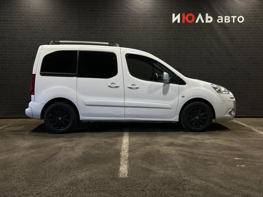 Peugeot Partner II Рестайлинг Челябинск  - изображение 4