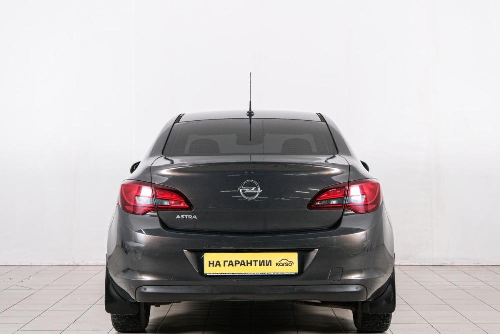 Opel Astra J Рестайлинг Красноярск  - изображение 6