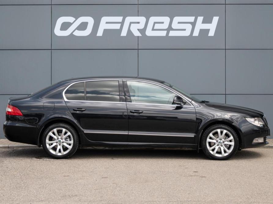 Skoda Superb II Краснодар  - изображение 5