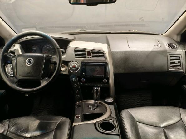 SsangYong Kyron I Рестайлинг с пробегом 2010 года, цена 489 000 рублей, 247000 км, внедорожник, Автокод Объявления