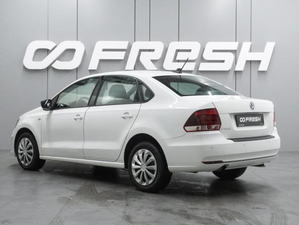 Volkswagen Polo V Рестайлинг с пробегом 2020 года, цена 1 267 000 рублей, 156006 км, седан, Автокод Объявления