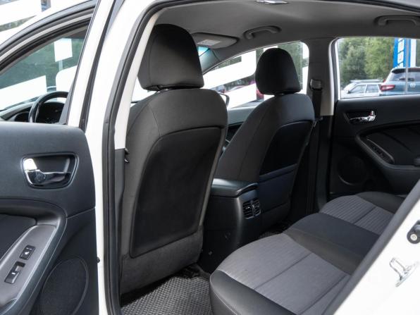 Kia Cerato III Рестайлинг (Classic) с пробегом 2019 года, цена 1 649 000 рублей, 92971 км, седан, Автокод Объявления
