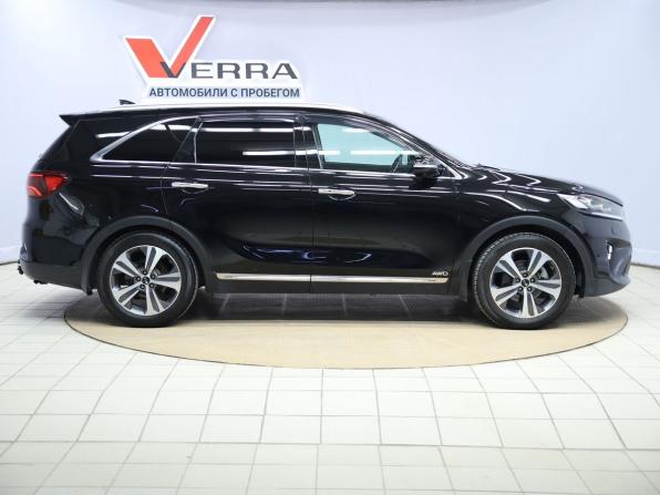 Kia Sorento III Prime Рестайлинг с пробегом 2018 года, цена 2 790 000 рублей, 152769 км, внедорожник, Автокод Объявления