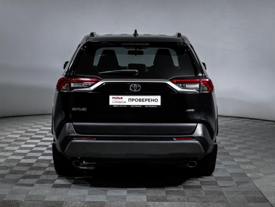 Toyota RAV4 V (XA50) Москва  - изображение 6