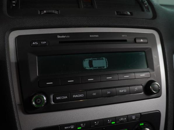 Skoda Octavia II (A5) Рестайлинг с пробегом 2012 года, цена 959 000 рублей, 205898 км, лифтбек, Автокод Объявления