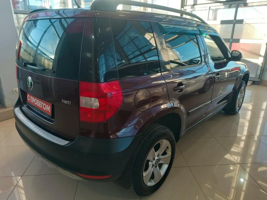 Skoda Yeti I Арзамас  - изображение 4