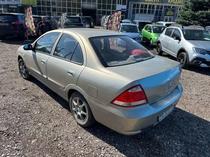 Nissan Almera Classic I Стерлитамак  - изображение 3