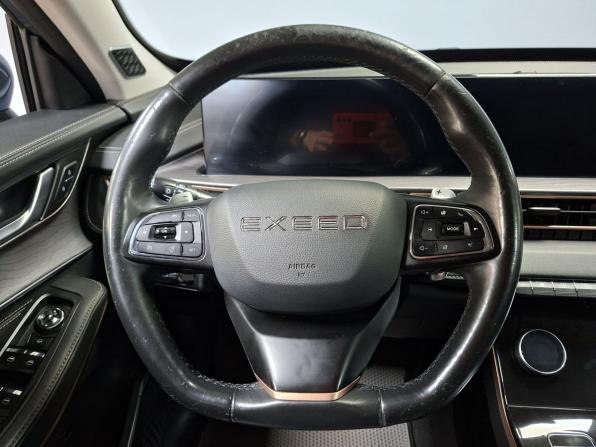 Exeed LX I Рестайлинг с пробегом 2022 года, цена 1 349 000 рублей, 124915 км, внедорожник, Автокод Объявления