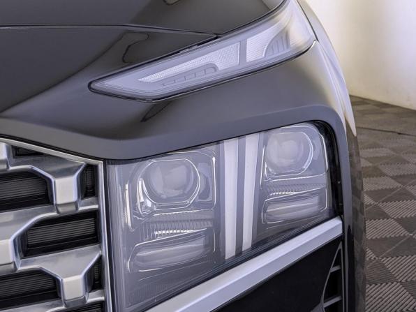 Hyundai Santa Fe IV Рестайлинг с пробегом 2021 года, цена 4 110 000 рублей, 38670 км, внедорожник, Автокод Объявления