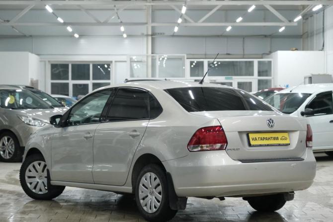 Volkswagen Polo V с пробегом 2012 года, цена 749 000 рублей, 248000 км, седан, Автокод Объявления