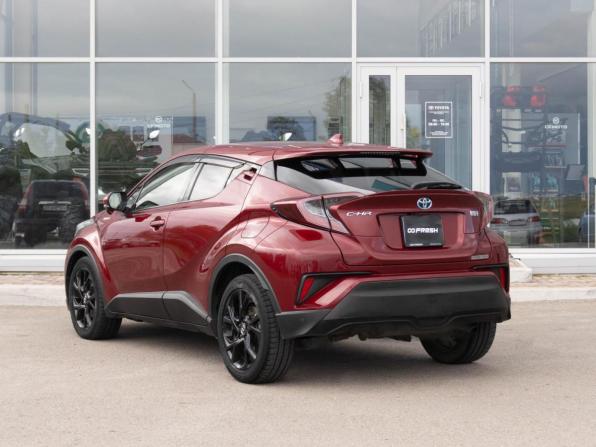 Toyota C-HR I Рестайлинг с пробегом 2019 года, цена 1 664 142 рубля, 213688 км, внедорожник, Автокод Объявления