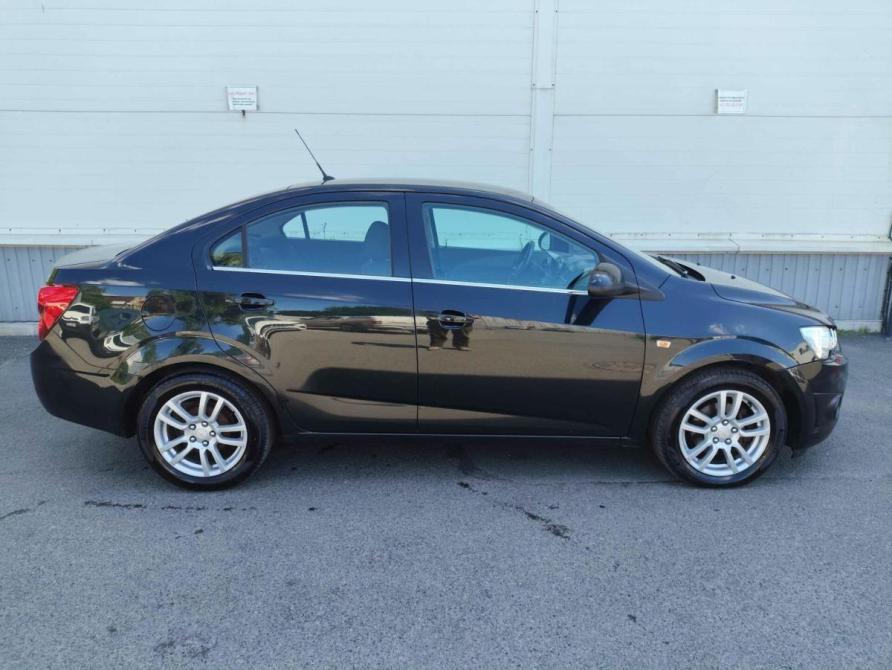 Chevrolet Aveo II Санкт-Петербург  - изображение 6