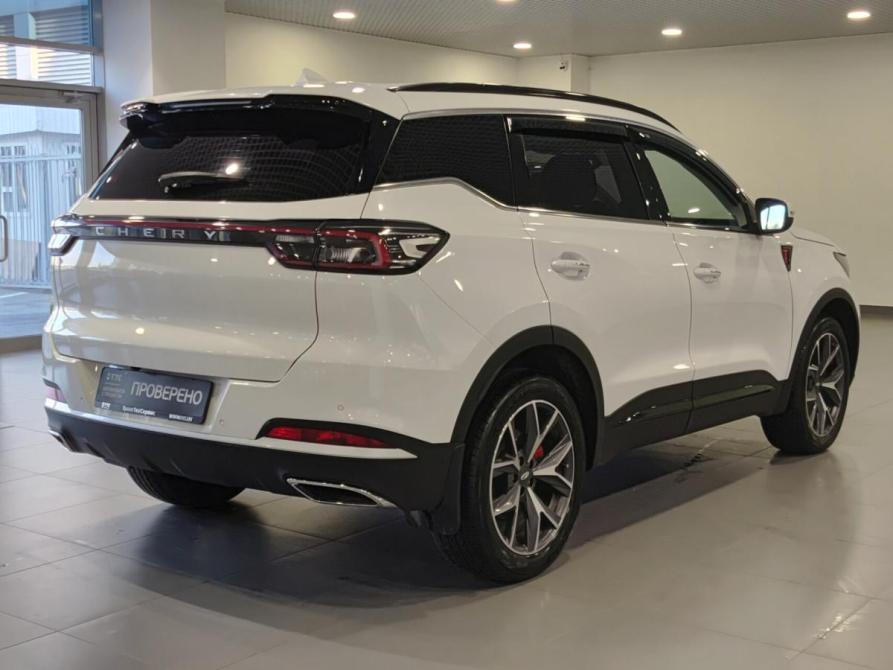Chery Tiggo 7 Pro Max I Рестайлинг Казань  - изображение 6