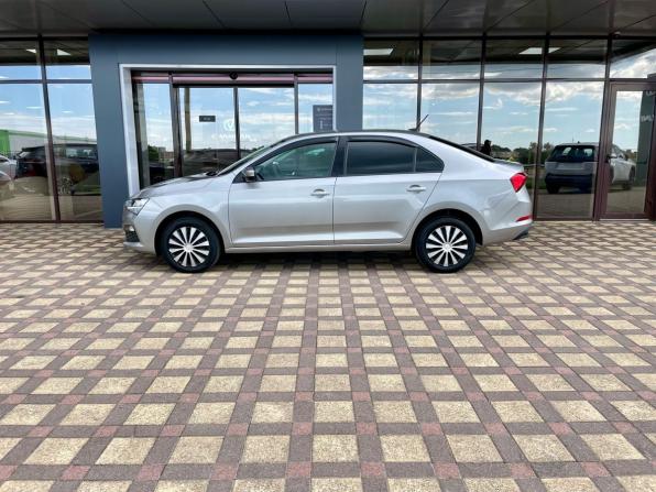 Skoda Rapid II с пробегом 2020 года, цена 1 489 000 рублей, 85881 км, лифтбек, Автокод Объявления