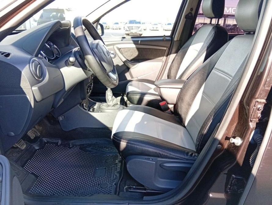 Renault Duster I Рестайлинг Воронеж  - изображение 9