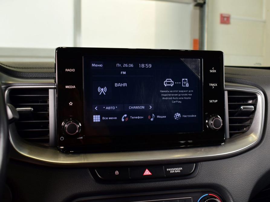 Kia Ceed III Рестайлинг Кемерово  - изображение 17