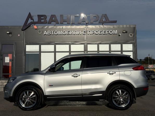 Geely Atlas I с пробегом 2020 года, цена 1 789 000 рублей, 37736 км, внедорожник, Автокод Объявления