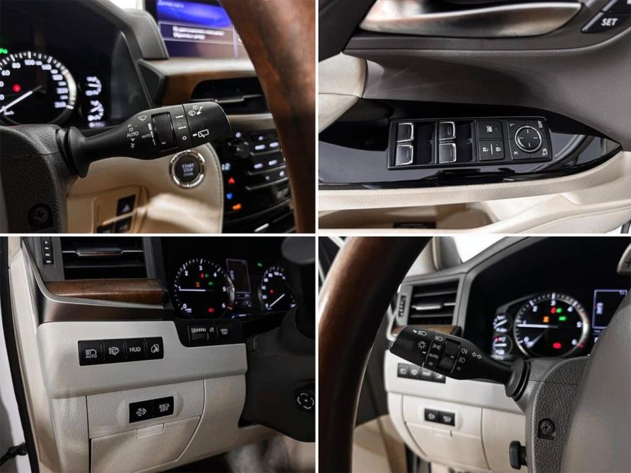 Lexus LX III Рестайлинг 2 Ногинск  - изображение 19