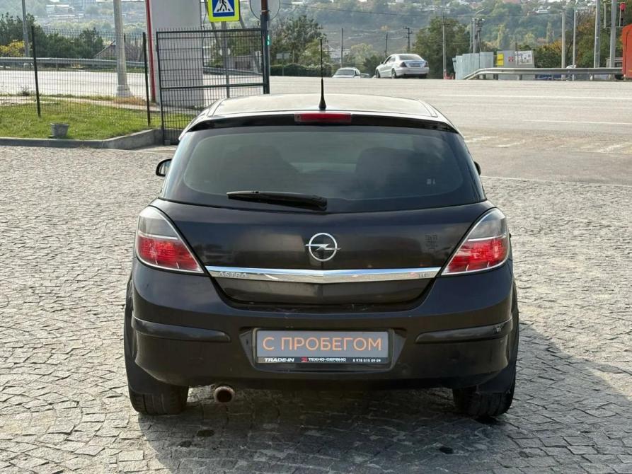 Opel Astra H Рестайлинг Крым  - изображение 6