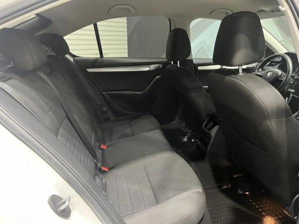 Skoda Octavia III (A7) с пробегом 2016 года, цена 1 485 000 рублей, 113487 км, лифтбек, Автокод Объявления