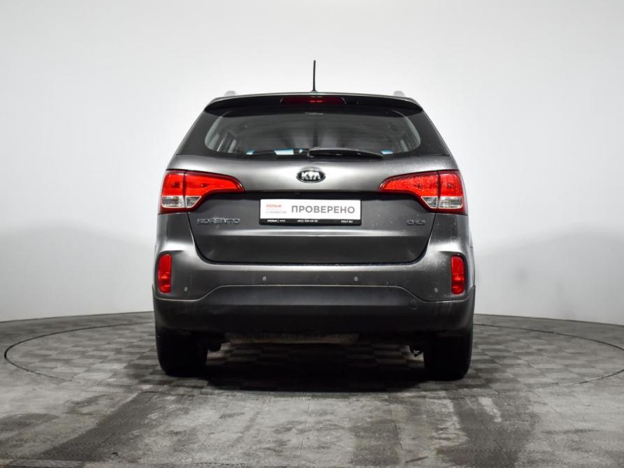 Kia Sorento II Рестайлинг Санкт-Петербург  - изображение 6