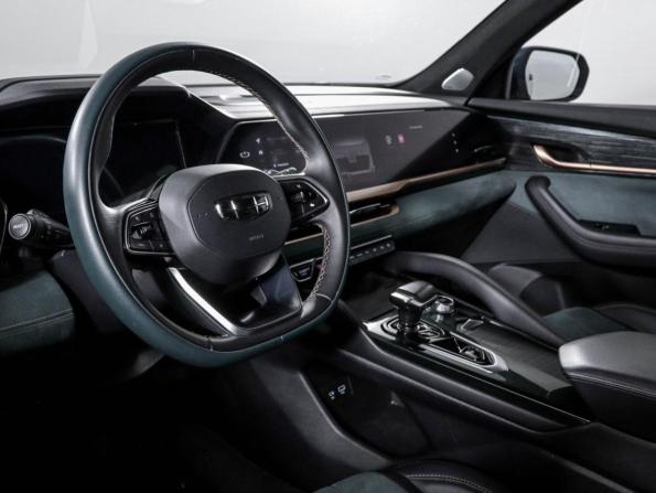 Geely Monjaro I с пробегом 2023 года, цена 2 821 782 рубля, 58965 км, внедорожник, Автокод Объявления