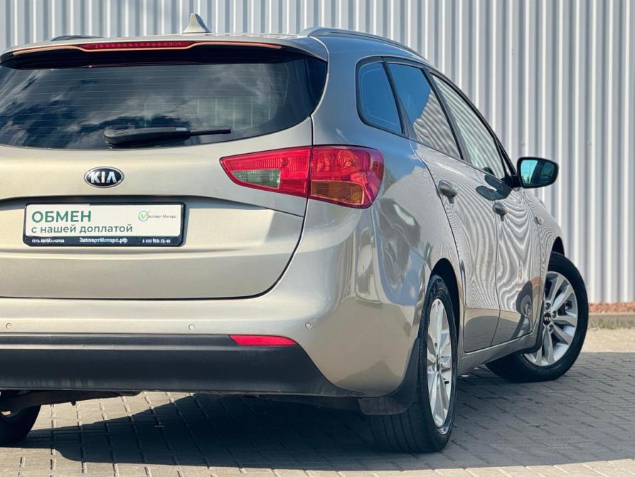 Kia Ceed II Рестайлинг Ростов-на-Дону  - изображение 7