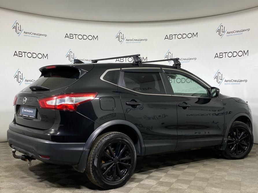 Nissan Qashqai II Москва  - изображение 4