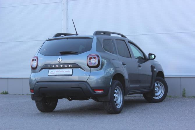 Renault Duster II с пробегом 2022 года, цена 2 097 000 рублей, 46355 км, внедорожник, Автокод Объявления