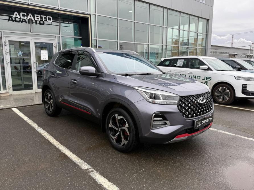 Chery Tiggo 4 Pro I Рестайлинг Самара  - изображение 3