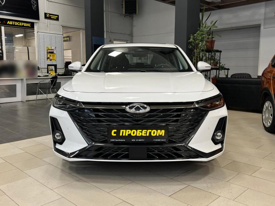 Chery Arrizo 8 Нефтекамск  - изображение 2