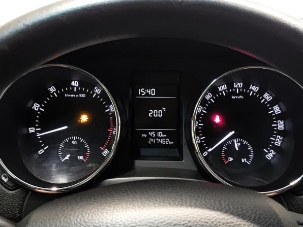 Skoda Yeti I Рестайлинг с пробегом 2014 года, цена 660 000 рублей, 247461 км, внедорожник, Автокод Объявления
