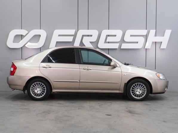 Kia Cerato I с пробегом 2005 года, цена 499 000 рублей, 216411 км, седан, Автокод Объявления