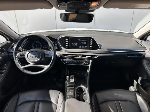 Hyundai Sonata VIII (DN8) с пробегом 2021 года, цена 2 490 000 рублей, 41699 км, седан, Автокод Объявления