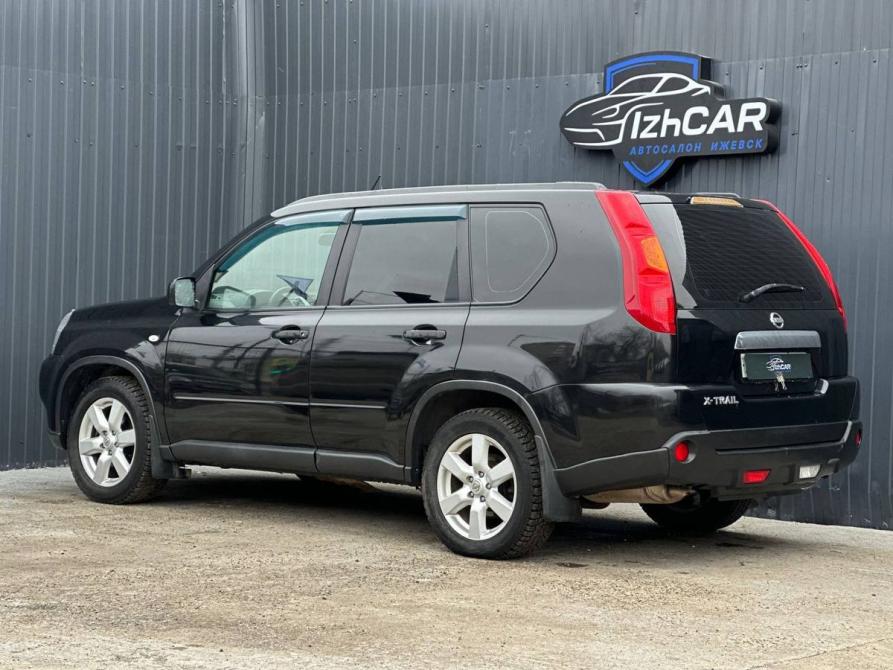 Nissan X-Trail II Ижевск  - изображение 6