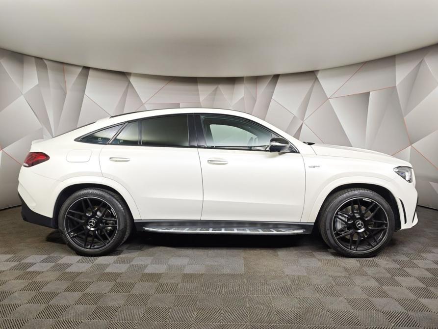 Mercedes-Benz GLE Coupe AMG II (C167) Москва  - изображение 6