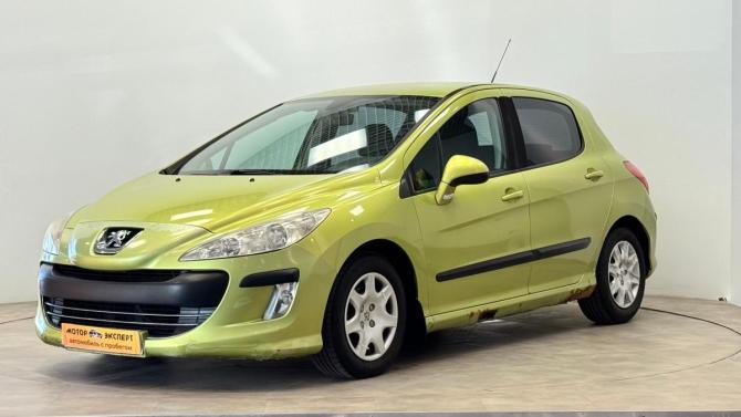 Peugeot 308 I с пробегом 2008 года, цена 315 000 рублей, 190888 км, хэтчбек, Автокод Объявления