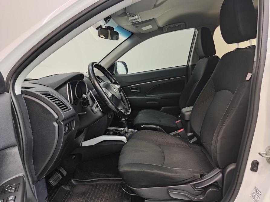 Mitsubishi ASX I Барнаул  - изображение 16