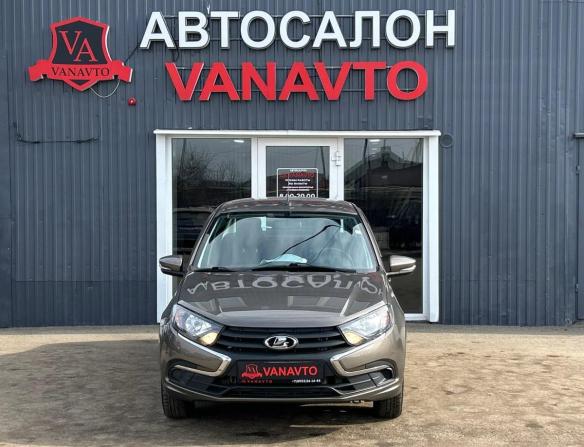 Lada (ВАЗ) Granta I Рестайлинг с пробегом 2024 года, цена 935 000 рублей, 29344 км, седан, Автокод Объявления