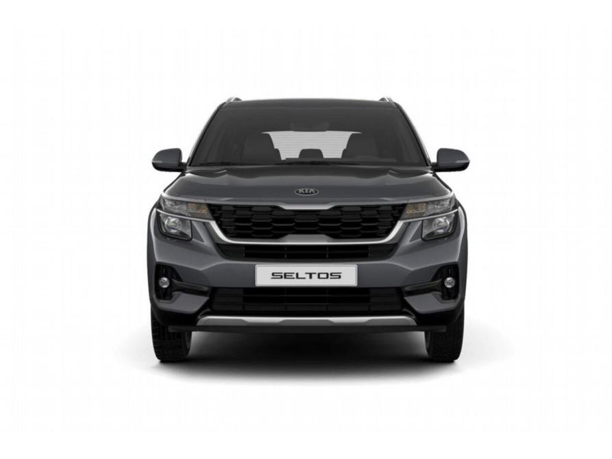 Kia Seltos I Рестайлинг Москва  - изображение 4