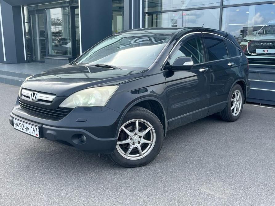 Honda CR-V III Санкт-Петербург  - изображение 1