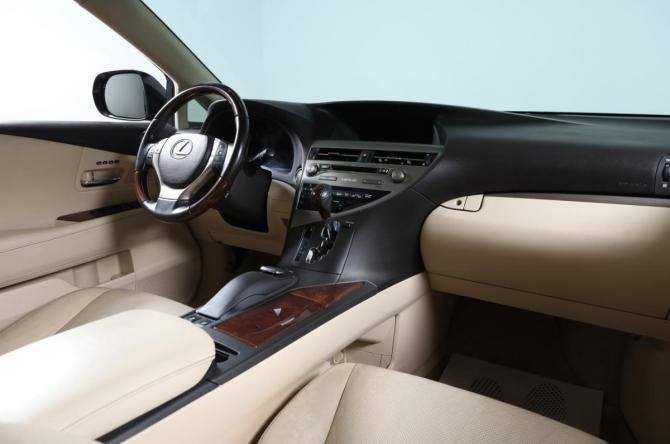 Lexus RX III Рестайлинг с пробегом 2014 года, цена 2 599 000 рублей, 143000 км, внедорожник, Автокод Объявления