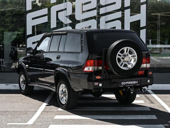 ТагАЗ Road Partner с пробегом 2008 года, цена 759 000 рублей, 150566 км, внедорожник, Автокод Объявления