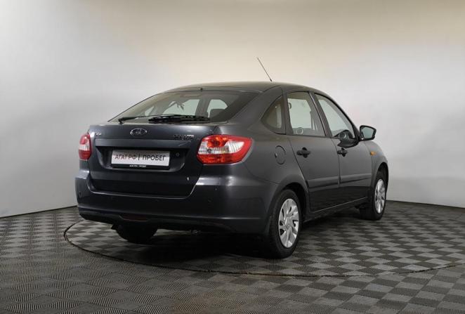 Lada (ВАЗ) Granta I с пробегом 2015 года, цена 490 000 рублей, 55508 км, лифтбек, Автокод Объявления