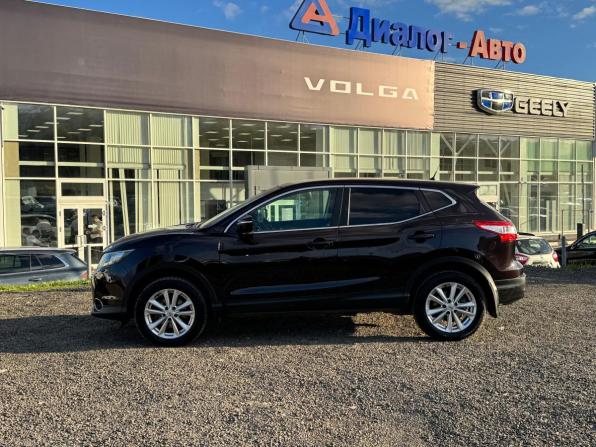 Nissan Qashqai II с пробегом 2014 года, цена 1 350 000 рублей, 162416 км, внедорожник, Автокод Объявления