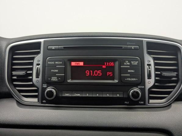 Kia Sportage IV с пробегом 2018 года, цена 1 790 000 рублей, 117828 км, внедорожник, Автокод Объявления