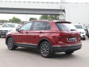 Volkswagen Tiguan II Рестайлинг Москва  - изображение 30