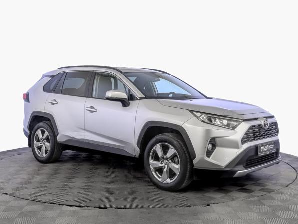 Toyota RAV4 V (XA50) с пробегом 2022 года, цена 3 335 000 рублей, 89160 км, внедорожник, Автокод Объявления