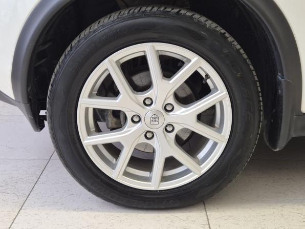 Nissan Juke I Рестайлинг с пробегом 2014 года, цена 1 249 000 рублей, 104094 км, внедорожник, Автокод Объявления
